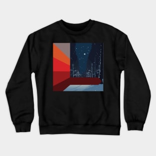 Nature Crewneck Sweatshirt